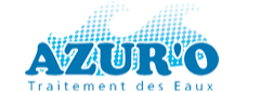 Azur O Traitement Piscine Nice Logo
